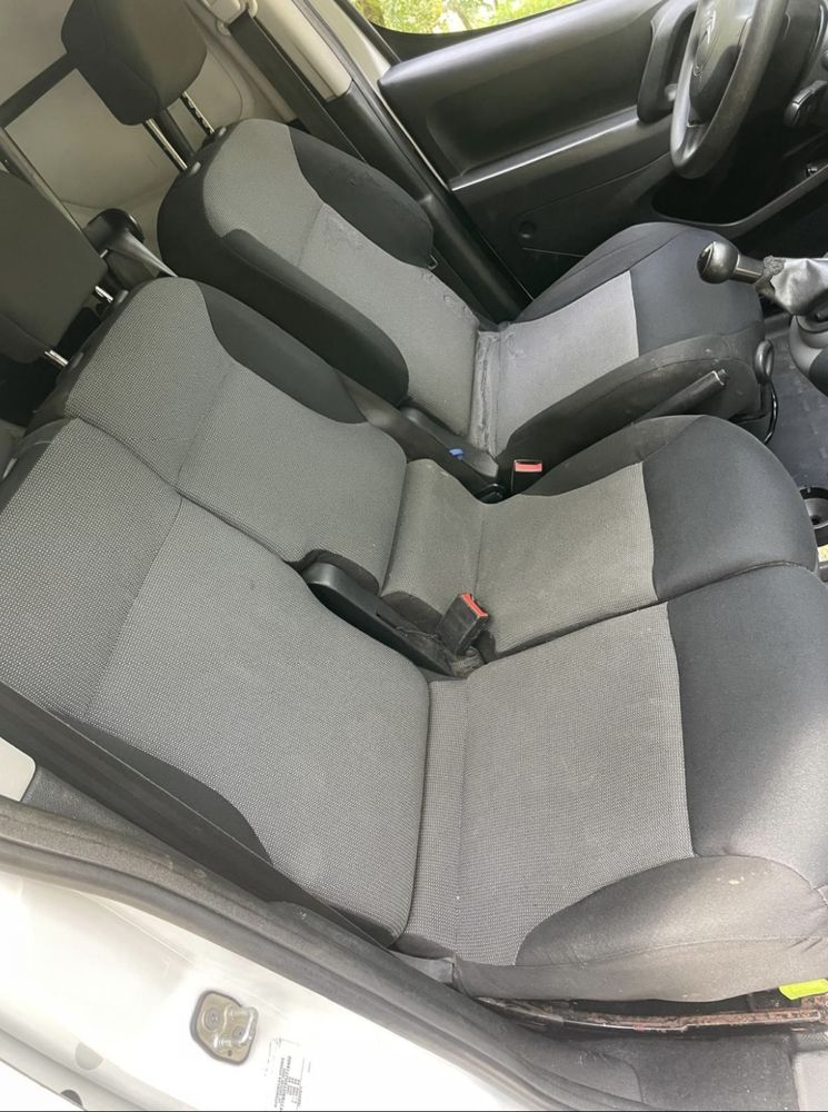 Citroen berlingo 2018 , com gps, carplay