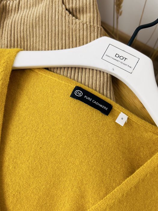 100% кашеміровий светр