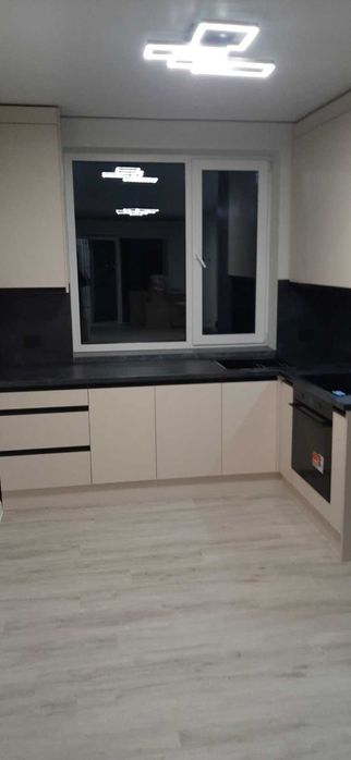 Кухні модульні на замовлення/3Д-проект