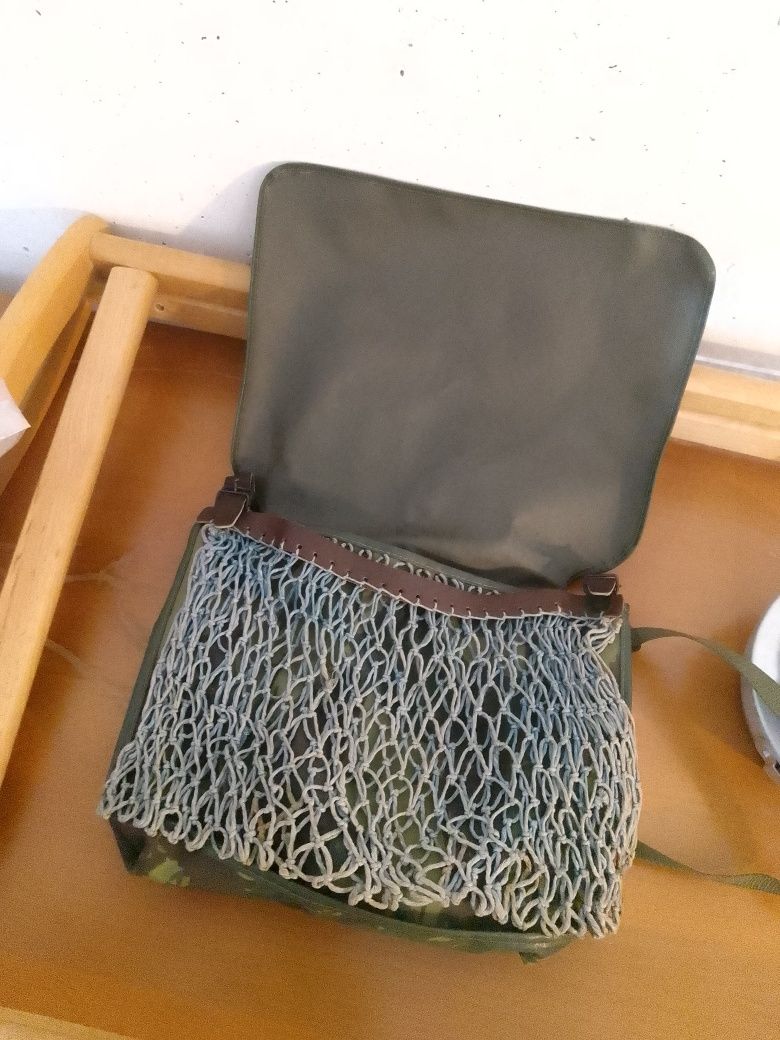 Bolsa caçador militar