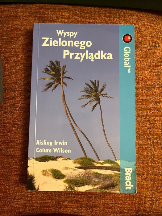 "Wyspy Zielonego Przylądka" Aisling Irwin, Colum Wilson