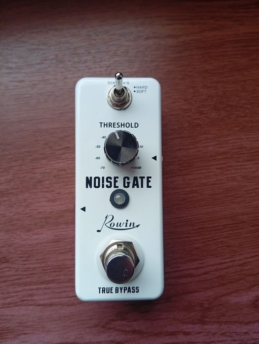 Bramka Szumów Niose Gate efekt gitarowy, basowy