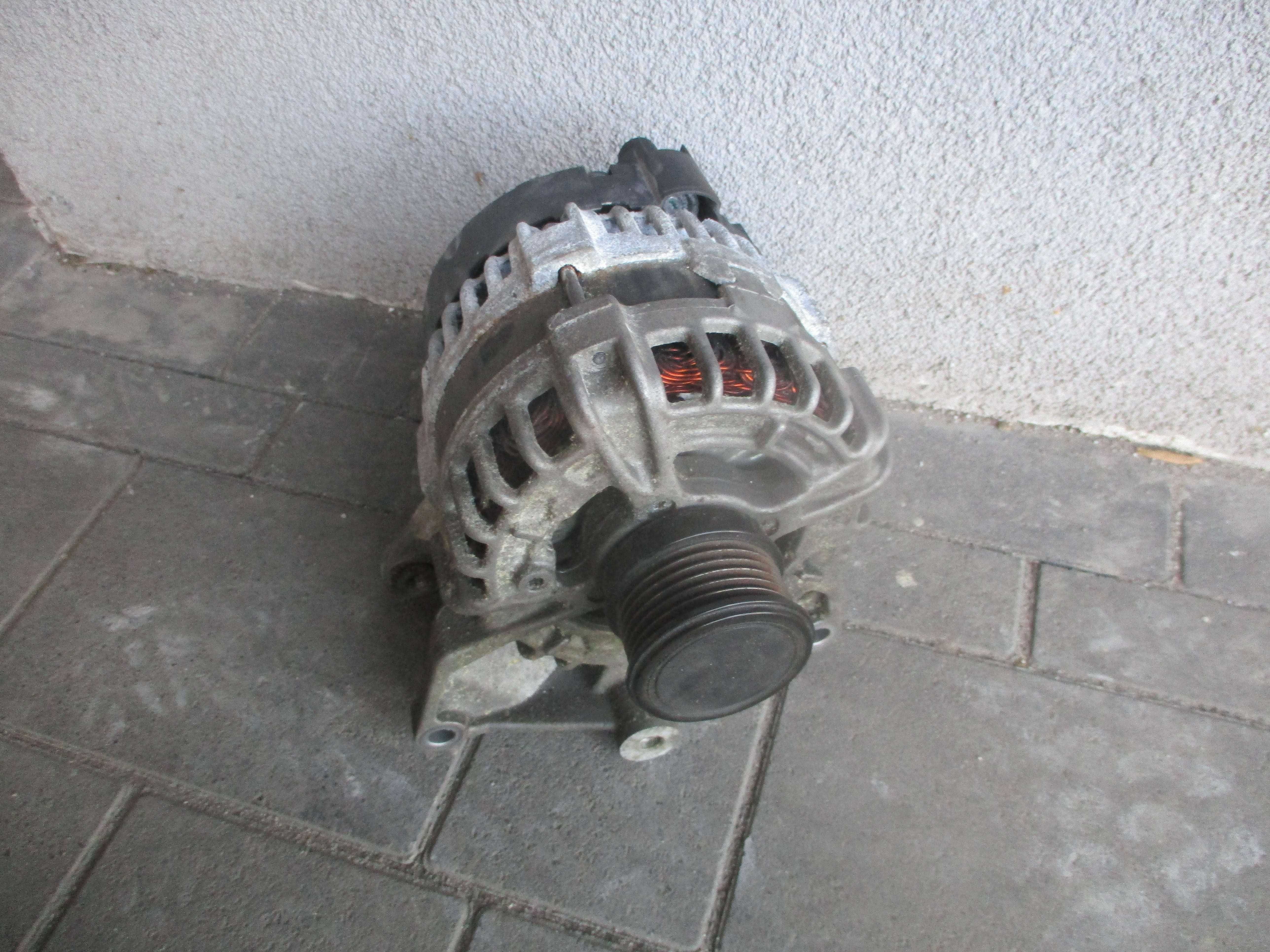 Alternator Mercedes W205 1.6  14-21