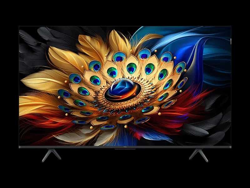 Телевізор TCL 50QLED780 4K з QLED, Google TV