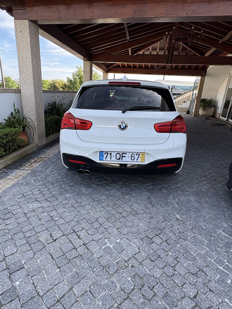 BMW 116d EfficientDynamics