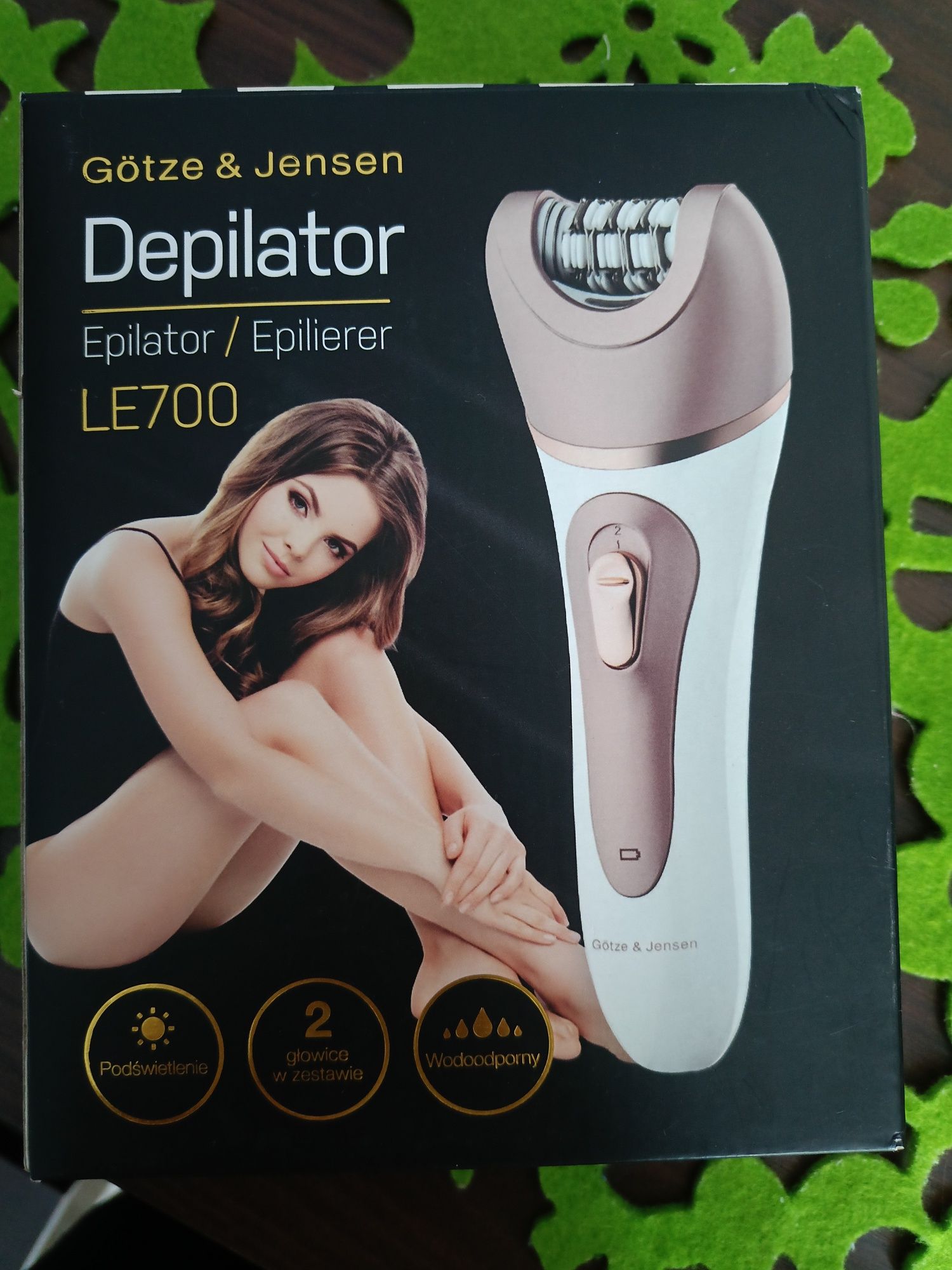 Depilator  LE700 epilator