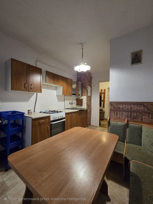 Mieszkanie 60m2,ul. Różana 5, parter