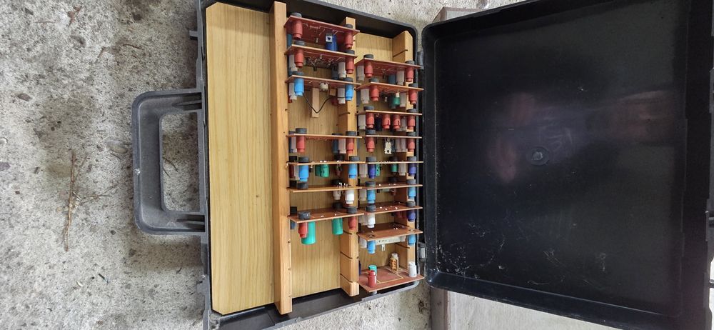 Układy do nauki elektroniki z PRL-U