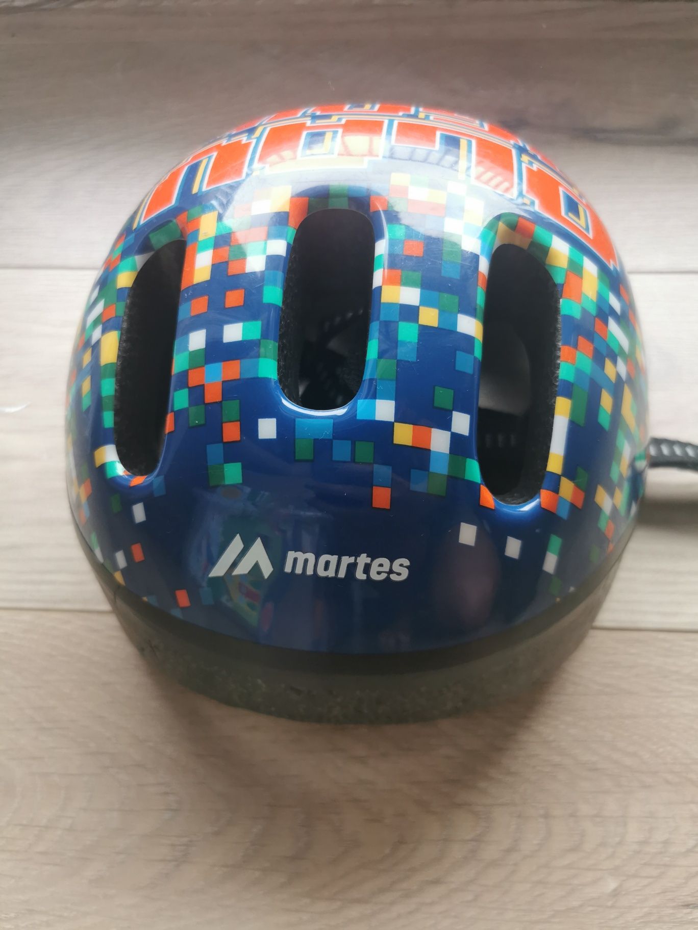 Kask rowerowy dziecięcy XS Martes