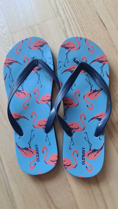 Klapki japonki Old Navy rozmiar 10-11