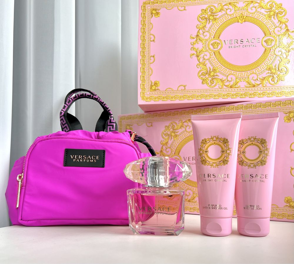 Набор Versace Bright Crystal оригинал