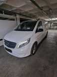 Mercedes Vito 119 CDI Long – 2016 | 3 Lugares |