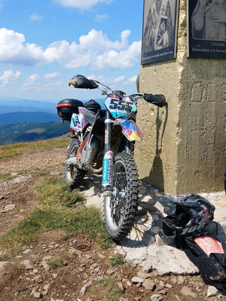 Продам ktm sx 85 2t