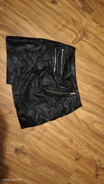 Spódnica damska czarna