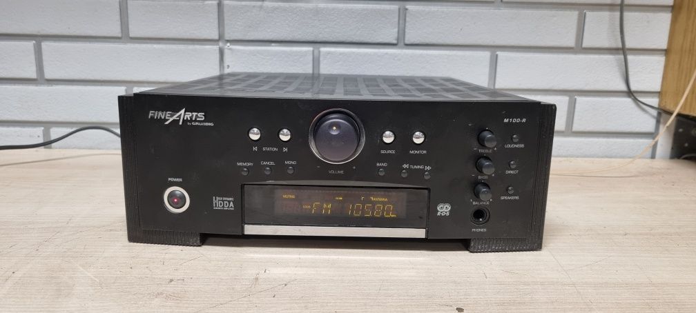 Amplituner GRUNDIG FineArts M100 R