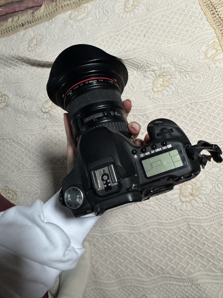 Canon EOS 50D optimo estado