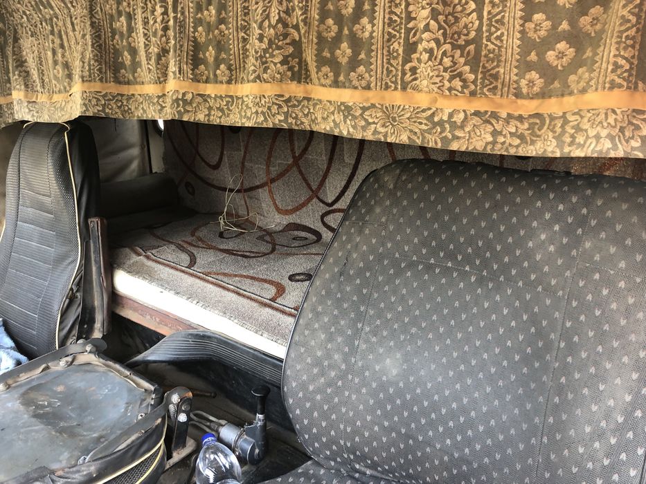 Камаз5320 зерновоз самоскид