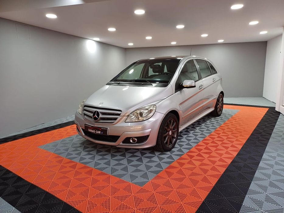 Mercedes-Benz B 180 CDi