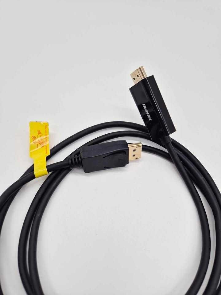 Kabel Display Port do HDMI DP 4K Benfei