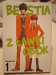 Manga/Bestia z ławki obok - tom 1