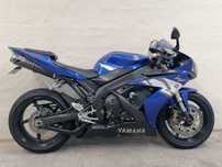 Yamaha YZF R1 exup deltabox v