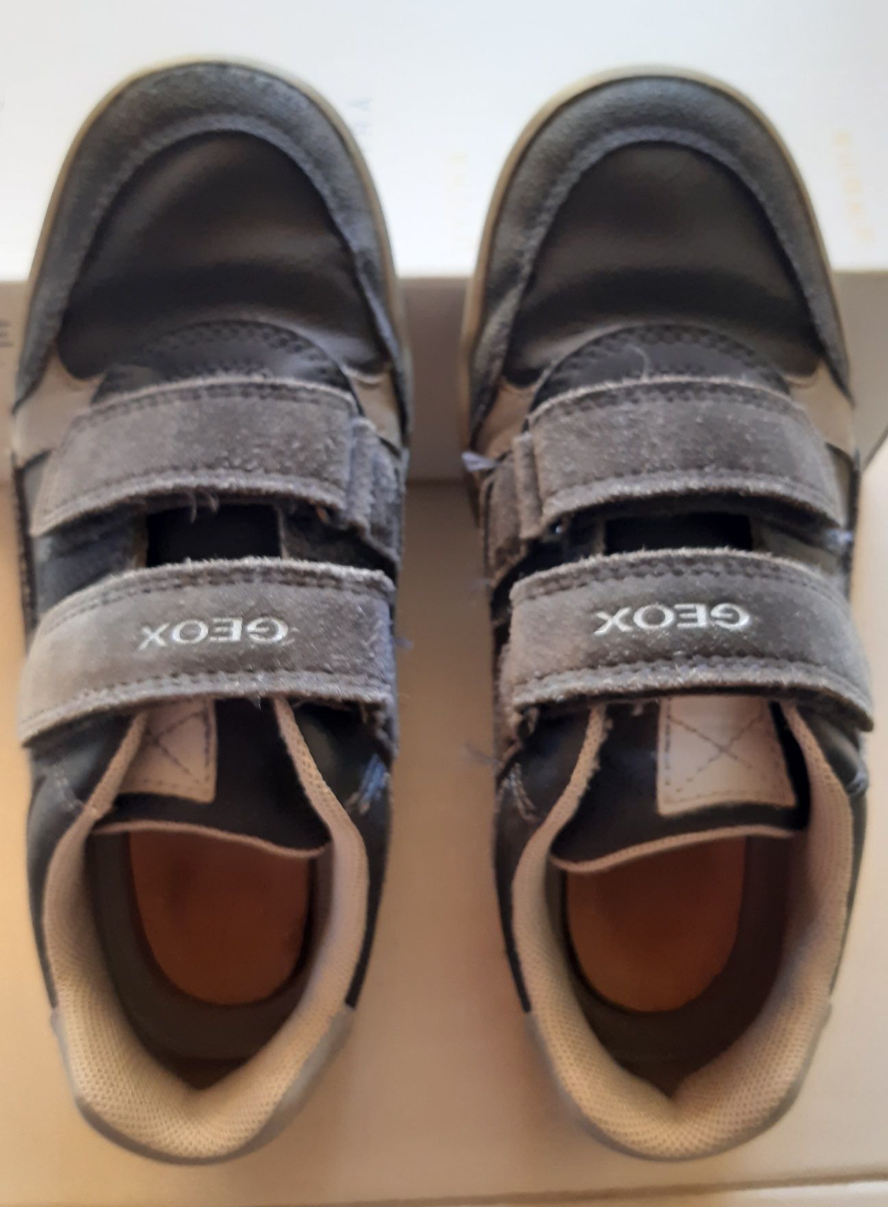 Sapatos Geox 32 menino