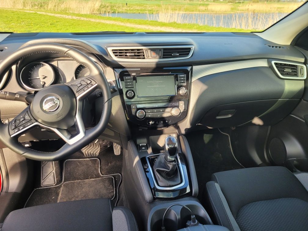 Nissan Qashqai N Connecta