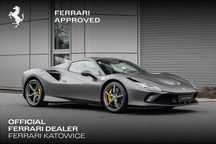 Ferrari F8 Spider Ferrari F8 Spider Official Ferrari Dealer
