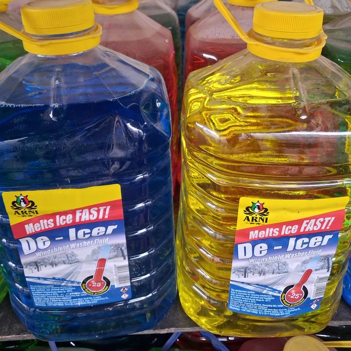 Зимовий омивач (незамерзайка]