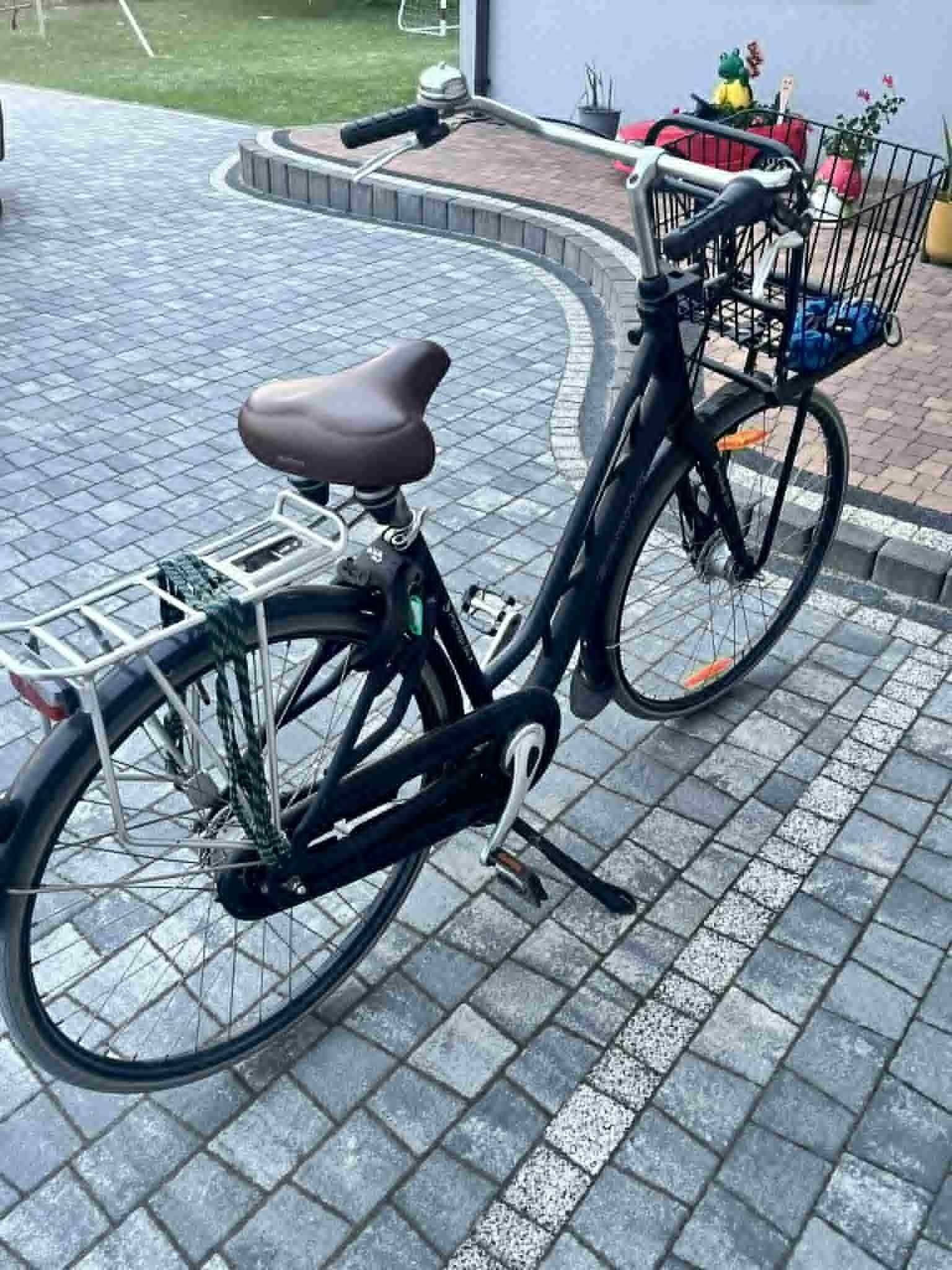 Rower sparta pick-up deluxe