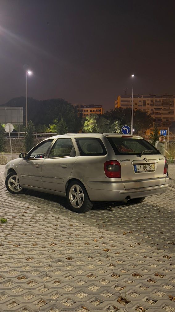 Citroën Xsara II Break SX 2.0HDi 90cv 2001