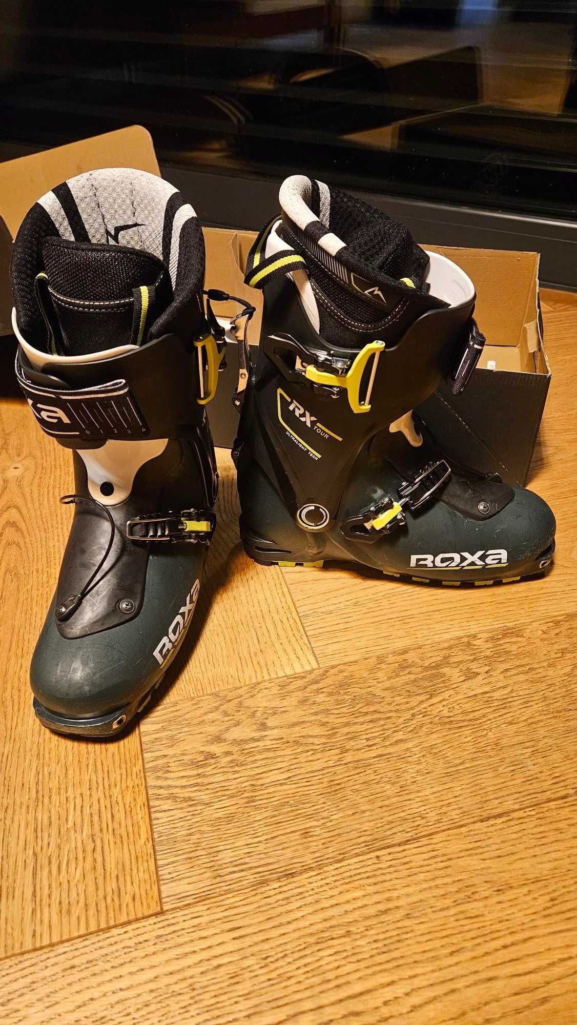 Buty skiturowe Roxa Rx Tour