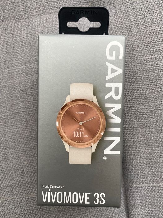 Smartwatch Garmin s3