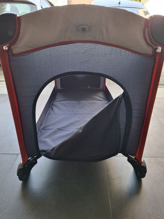 Cama de viagem Brevi