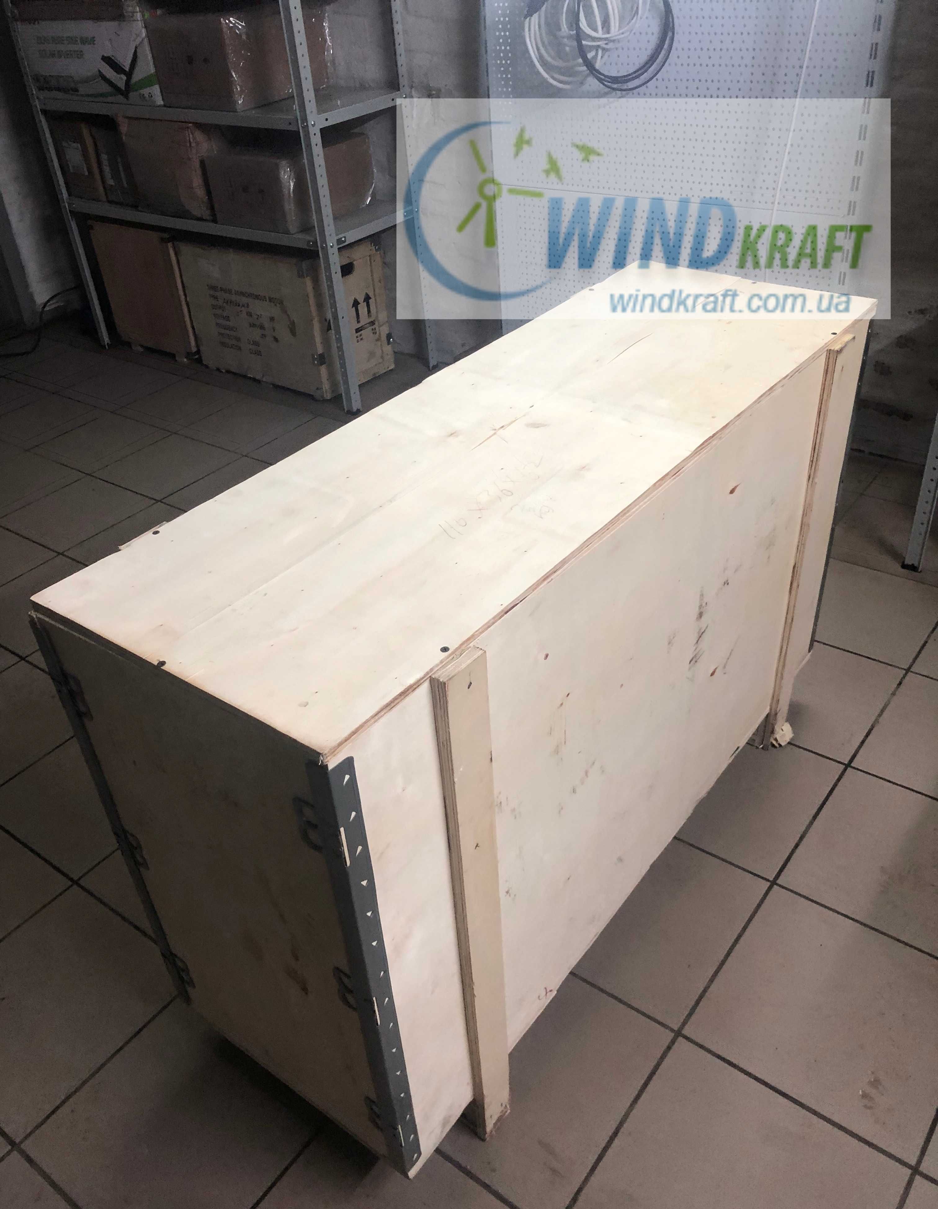 Система очистки води для гідроелектростанції Coanda Box