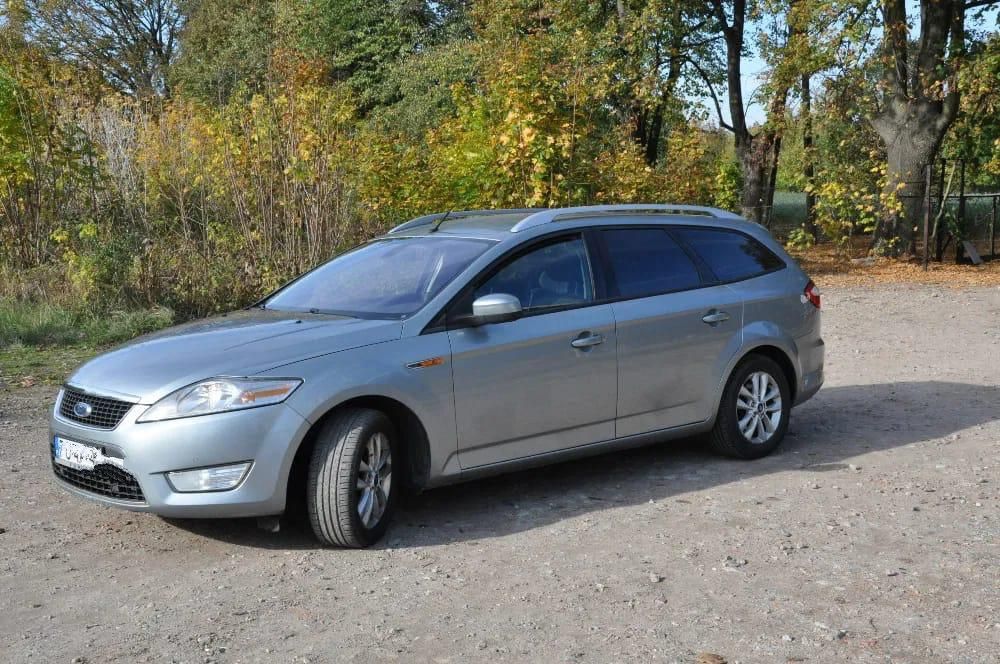 Ford Mondeo MK4 1.8 tdi