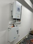 Сонячний гібридний комплект Deye 6 КВт +АКБ Deye Pro-b 5 Квт LiFepo4