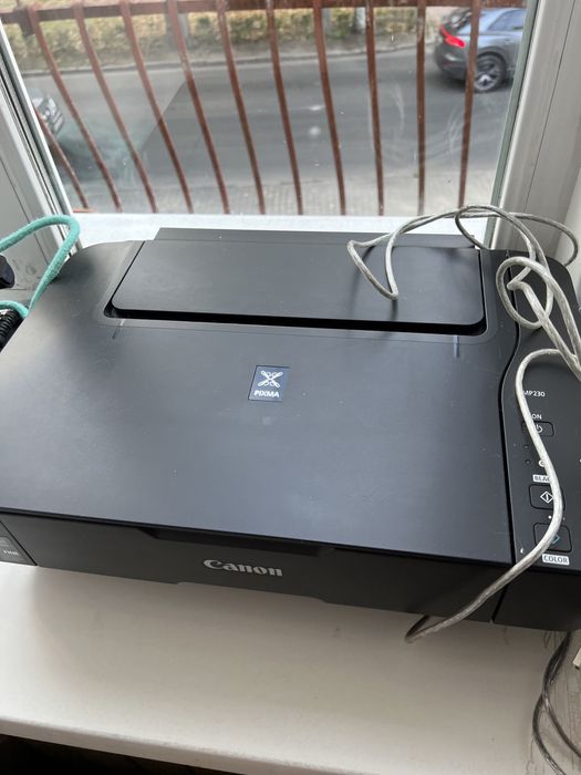 Принтер Canon Pixma mp230