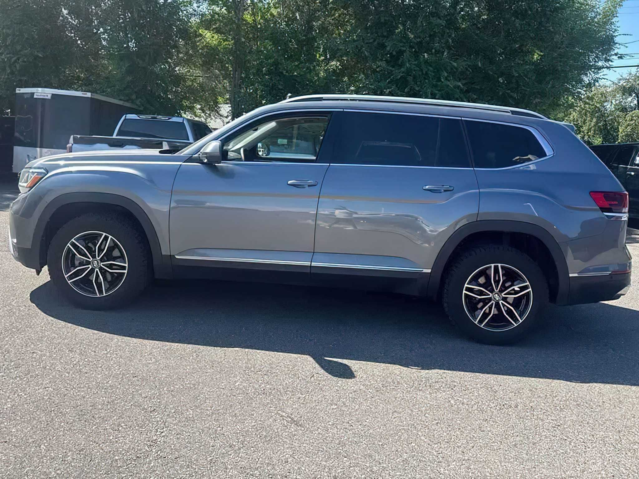 Volkswagen Atlas Sel Premium 2021