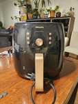 Air Fryer Frytkownica beztłuszczowa PHILIPS Ovi Smart XXL HD9867/90