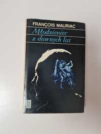 Młodzieniec z dawnych lat - Francois Mauriac