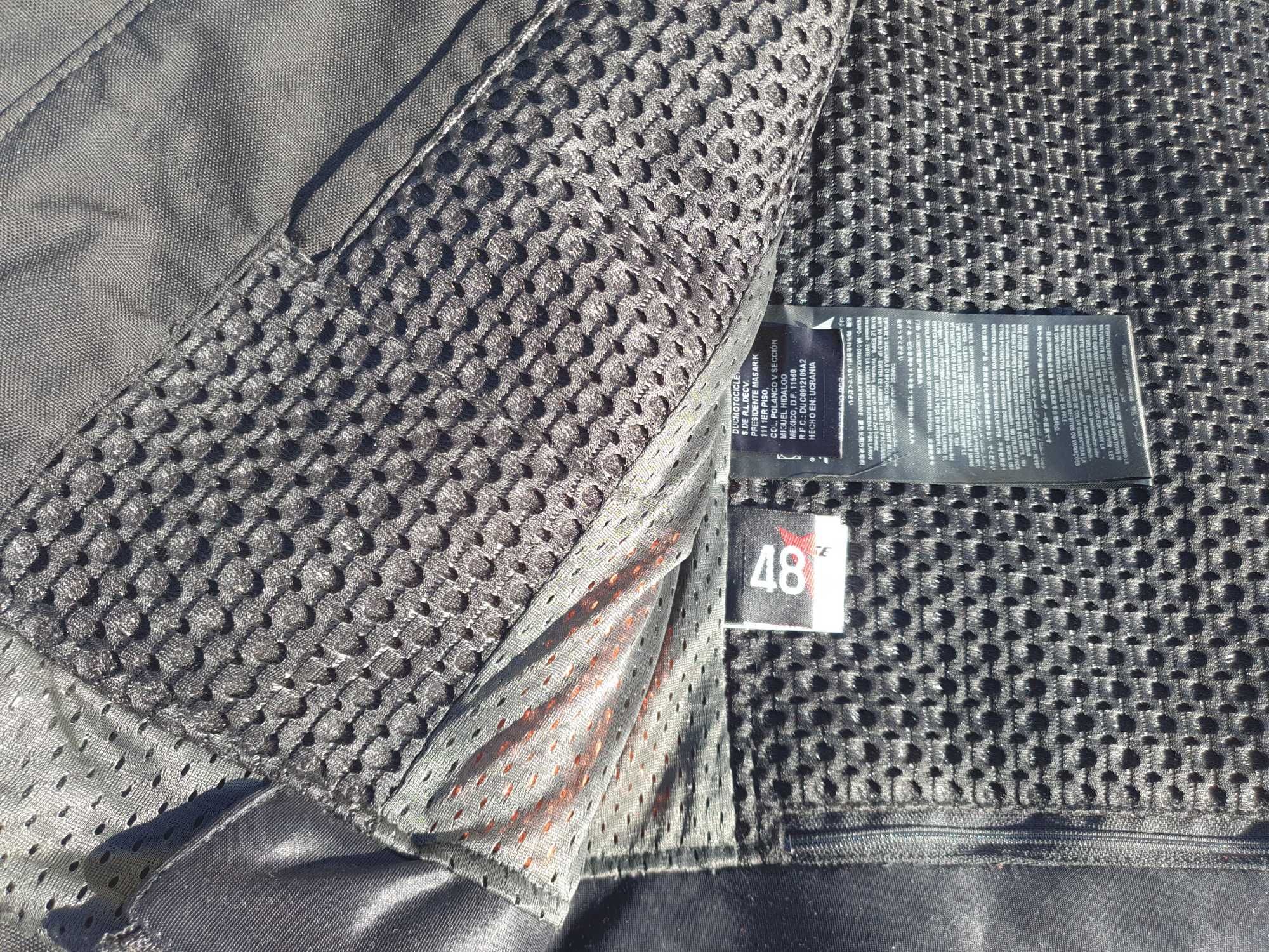 Dainese Ducati 48 Eur S Kurtka motocyklowa
