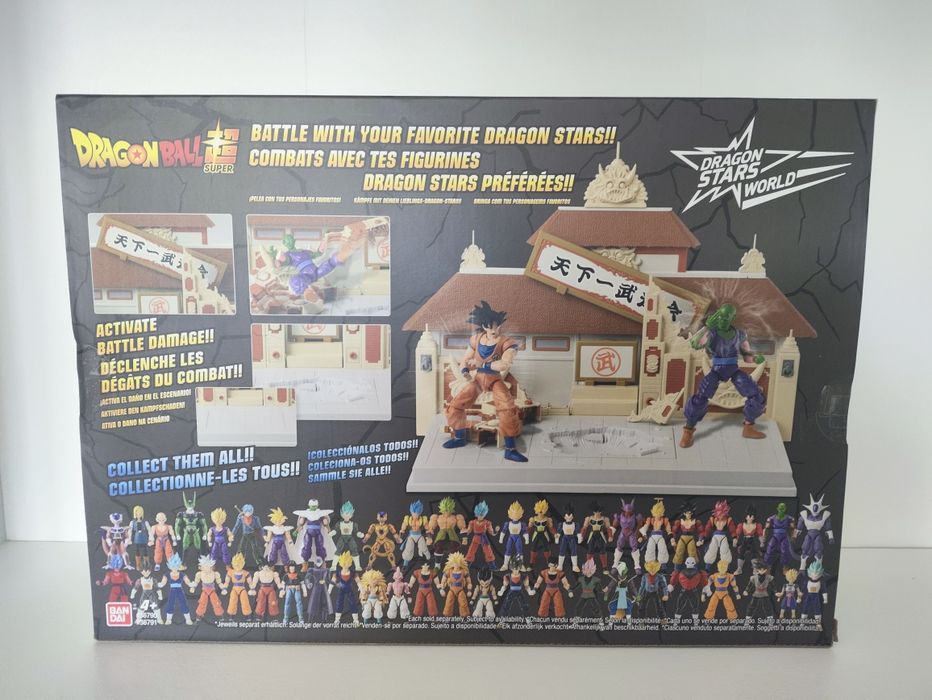 Dragon ball - Tenkaichi Budokai