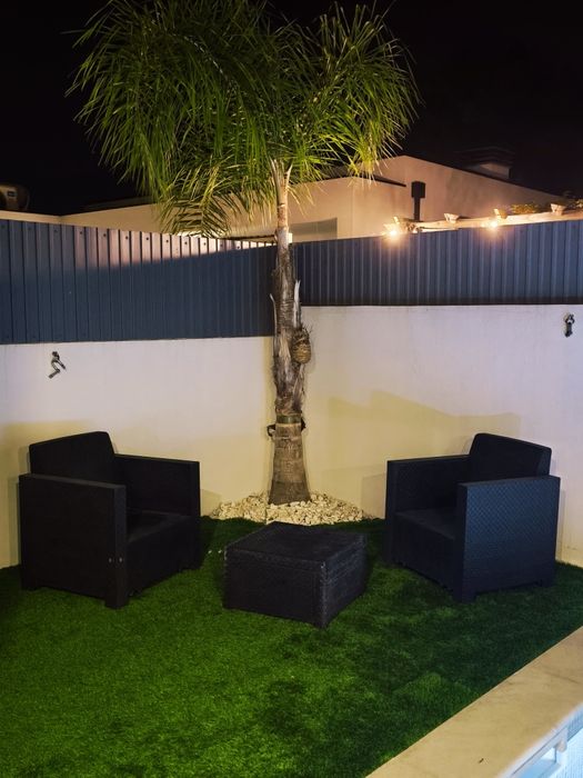 Conjunto de Jardim