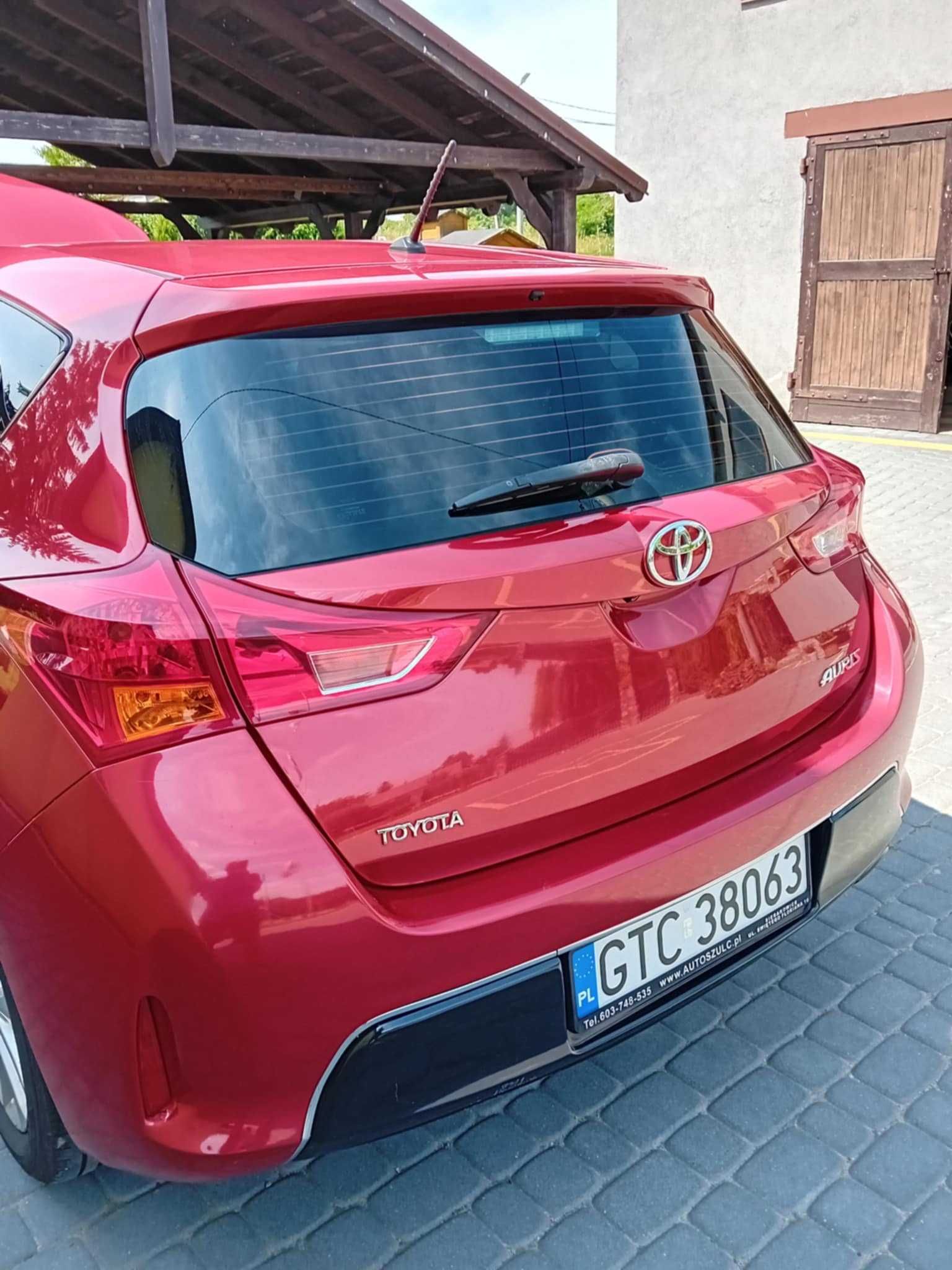 Toyota Auris 2.0 diesel