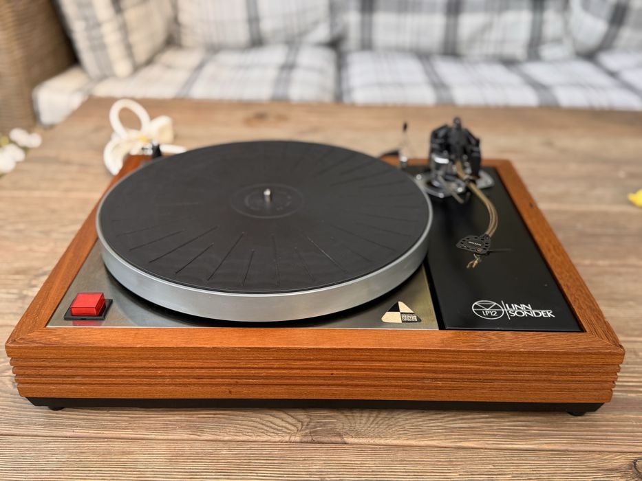 Gramofon Linn Sondek LP12 ramie SME series III S