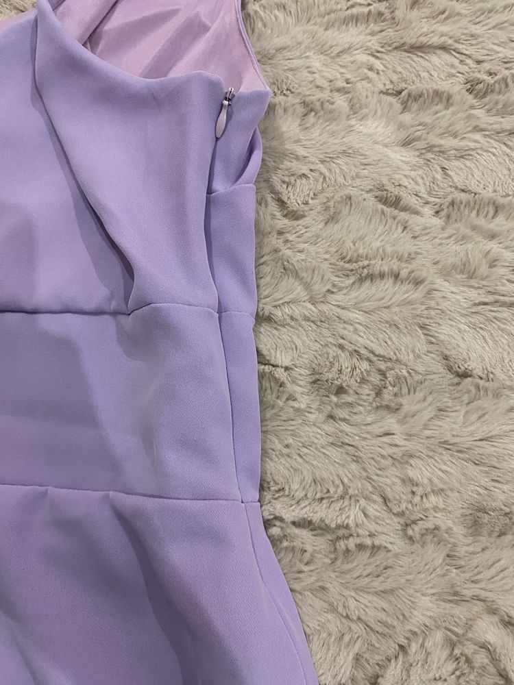 Vestido Hazel Lilás