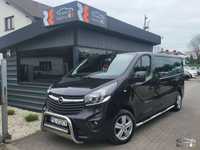 Opel Vivaro 1.6/125Km 2017r 74Tyś Km Kamera Navi