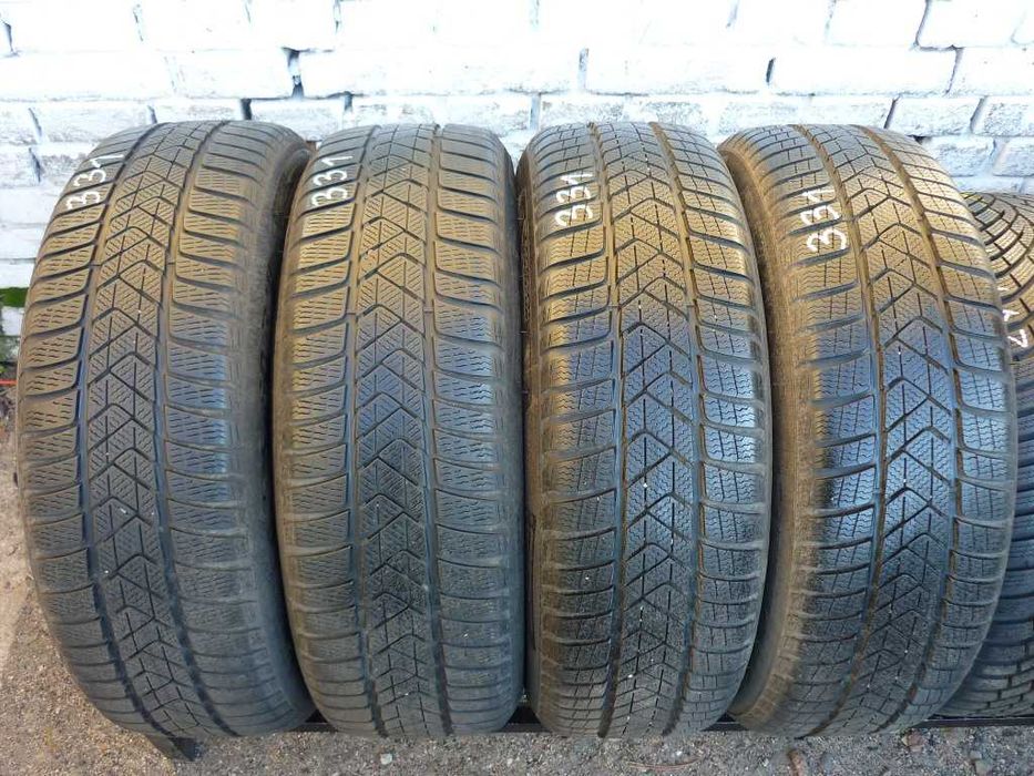 [331] 225/60/18 104H XL * PIRELLI SOTTO ZERO 3