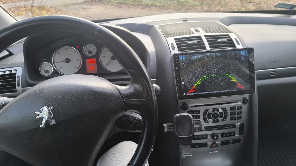 Peugeot 407 2,0hdi automat